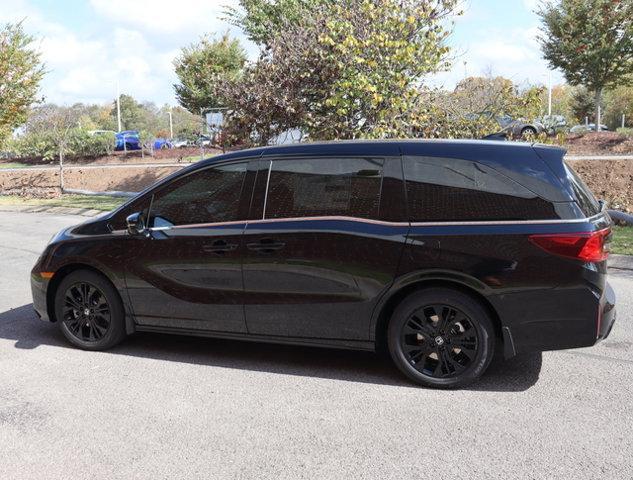 new 2025 Honda Odyssey car, priced at $43,465