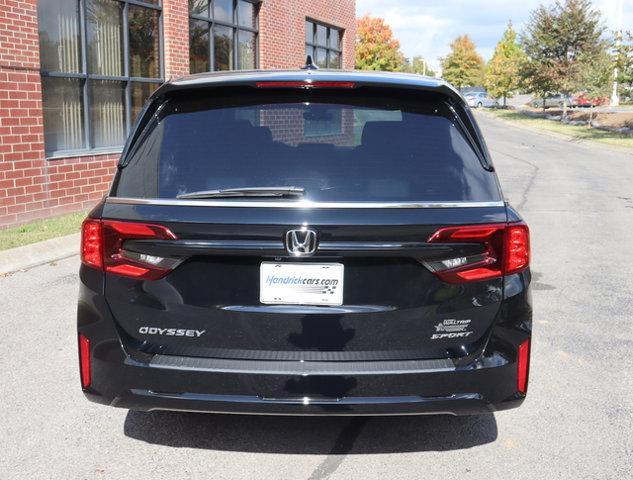 new 2025 Honda Odyssey car, priced at $43,465