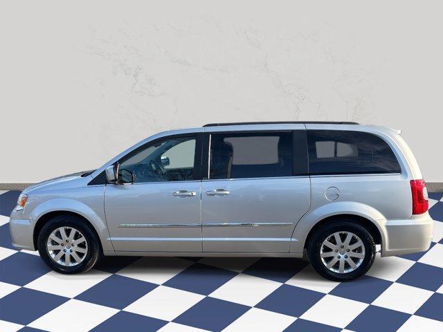 used 2012 Chrysler Town & Country car, priced at $10,938