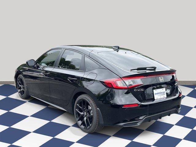 new 2025 Honda Civic car, priced at $27,600