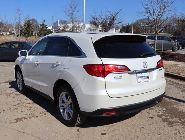 used 2015 Acura RDX car, priced at $14,866