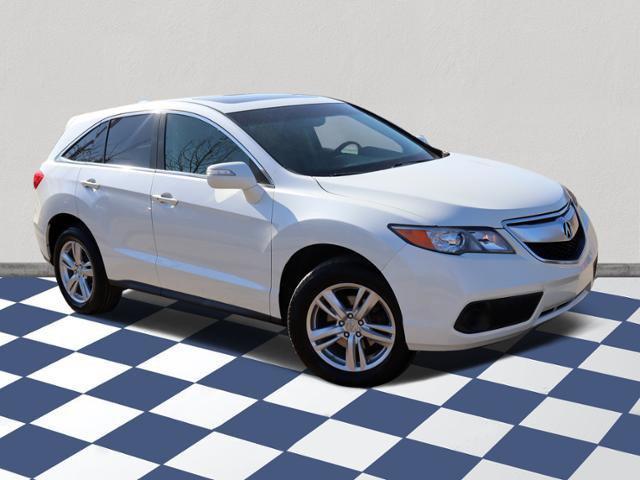 used 2015 Acura RDX car, priced at $14,866