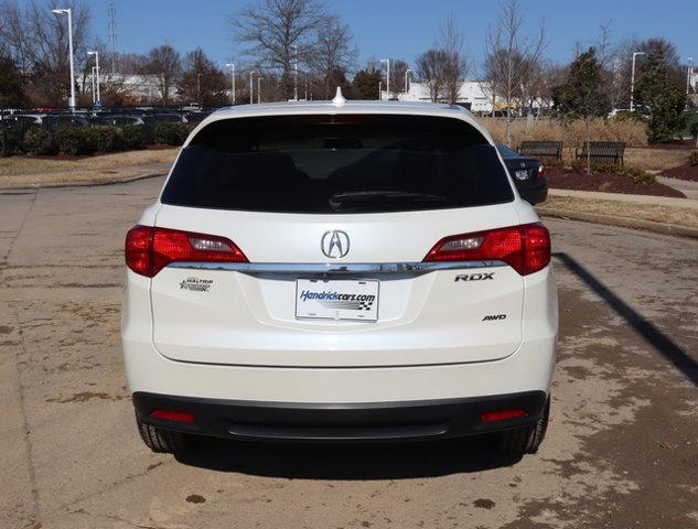 used 2015 Acura RDX car, priced at $14,866