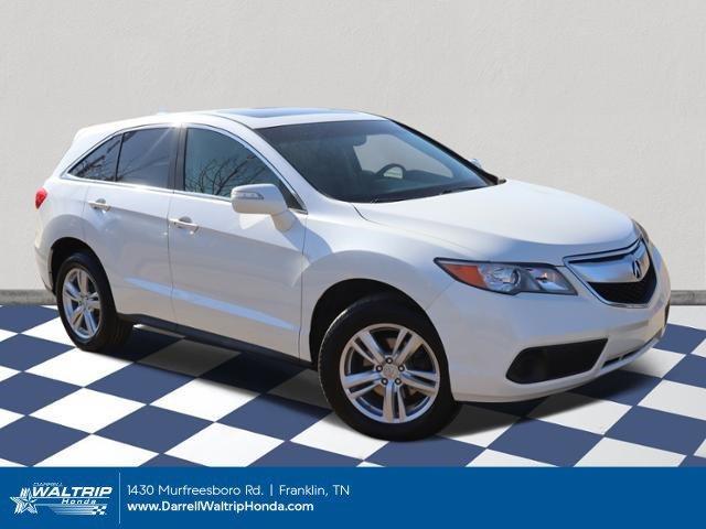 used 2015 Acura RDX car, priced at $14,866