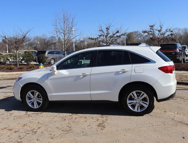 used 2015 Acura RDX car, priced at $14,866