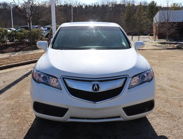 used 2015 Acura RDX car, priced at $14,866