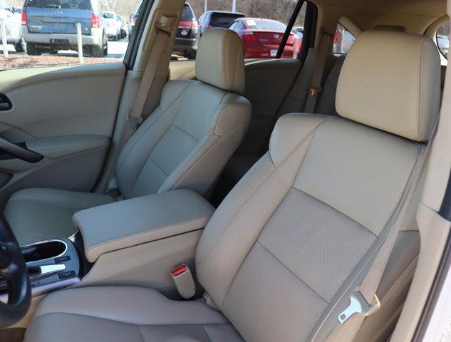 used 2015 Acura RDX car, priced at $14,866