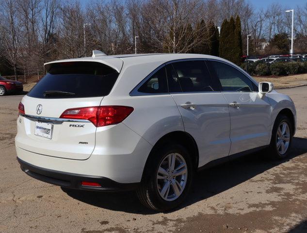 used 2015 Acura RDX car, priced at $14,866