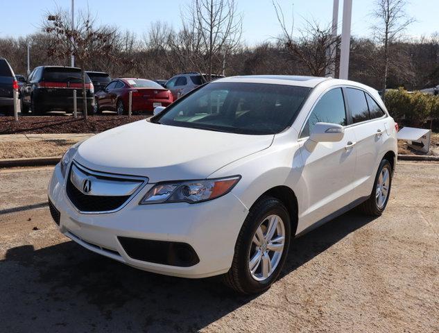 used 2015 Acura RDX car, priced at $14,866