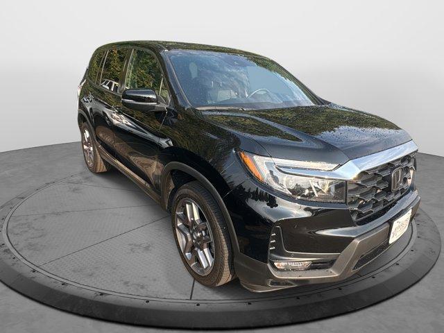 used 2022 Honda Passport car, priced at $35,379