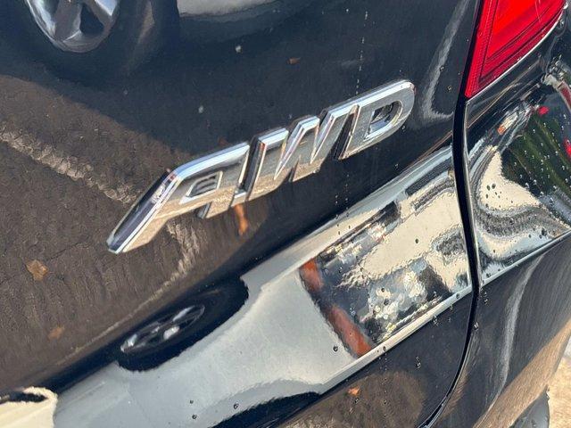used 2022 Honda Passport car, priced at $35,379
