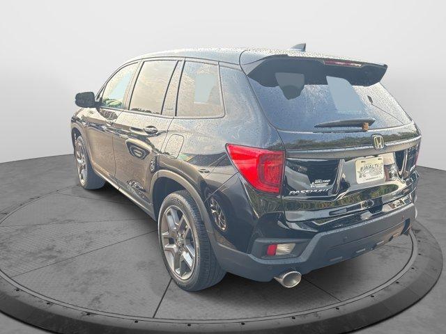 used 2022 Honda Passport car, priced at $35,379
