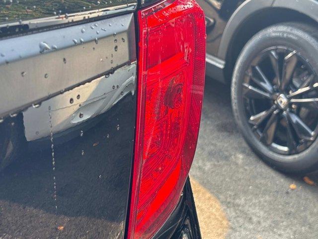 used 2022 Honda Passport car, priced at $35,379