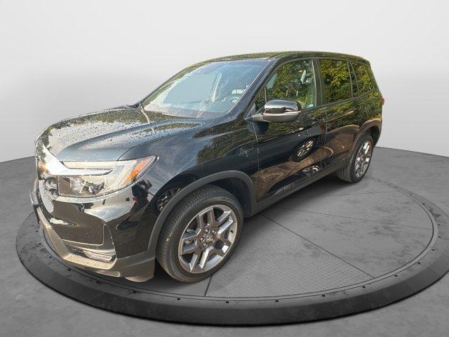 used 2022 Honda Passport car, priced at $35,379