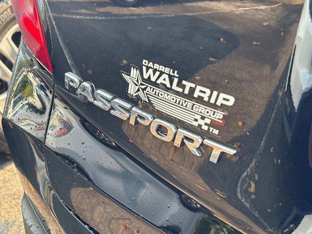 used 2022 Honda Passport car, priced at $35,379