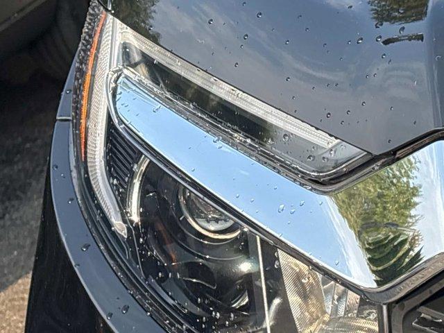 used 2022 Honda Passport car, priced at $35,379
