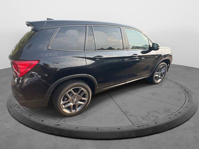used 2022 Honda Passport car, priced at $35,379
