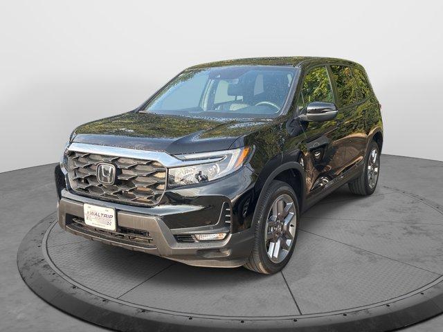 used 2022 Honda Passport car, priced at $35,379