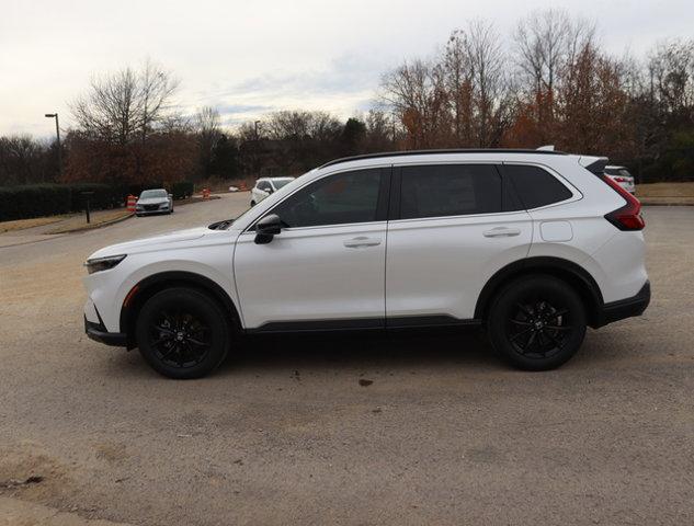 new 2025 Honda CR-V Hybrid car, priced at $39,955