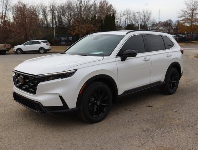 new 2025 Honda CR-V Hybrid car, priced at $39,955