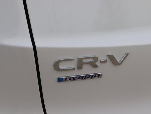 new 2025 Honda CR-V Hybrid car, priced at $39,955