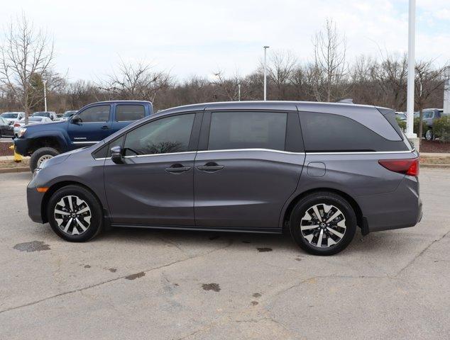 new 2025 Honda Odyssey car, priced at $42,670