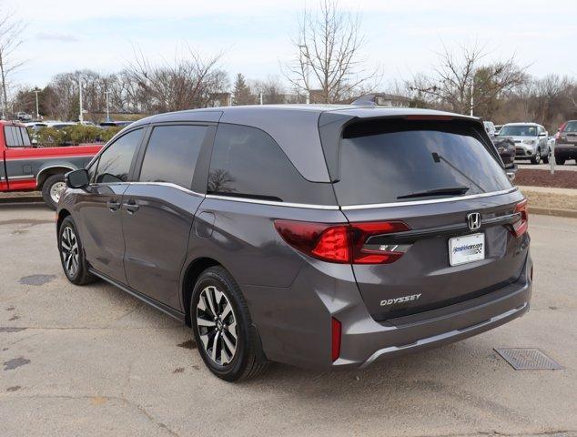 new 2025 Honda Odyssey car, priced at $42,670