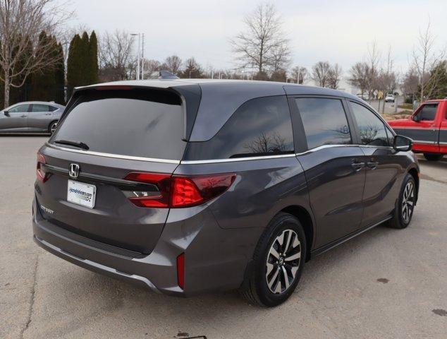 new 2025 Honda Odyssey car, priced at $42,670