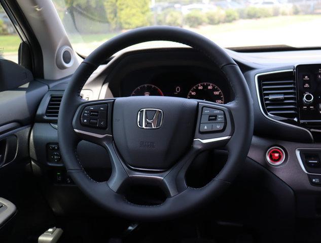 new 2024 Honda Ridgeline car, priced at $40,865