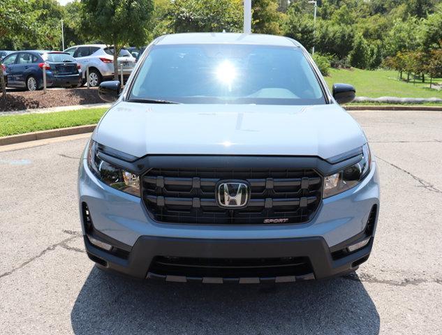 new 2024 Honda Ridgeline car, priced at $40,865