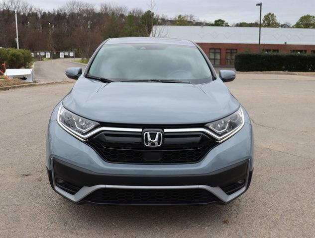 used 2021 Honda CR-V car, priced at $27,414