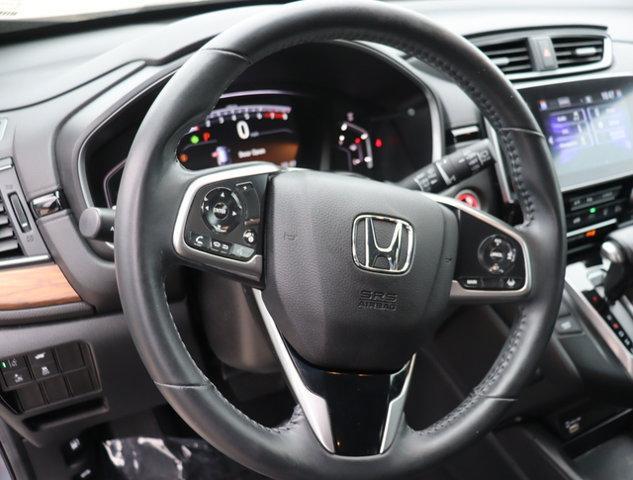 used 2021 Honda CR-V car, priced at $27,414