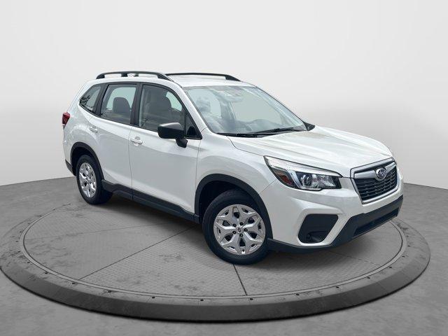 used 2020 Subaru Forester car, priced at $26,908