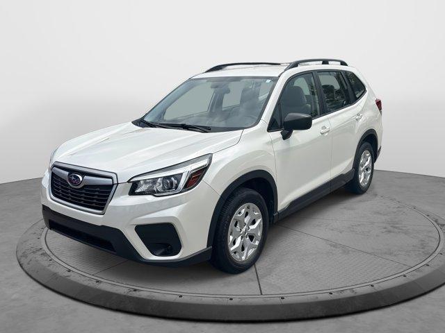 used 2020 Subaru Forester car, priced at $26,908