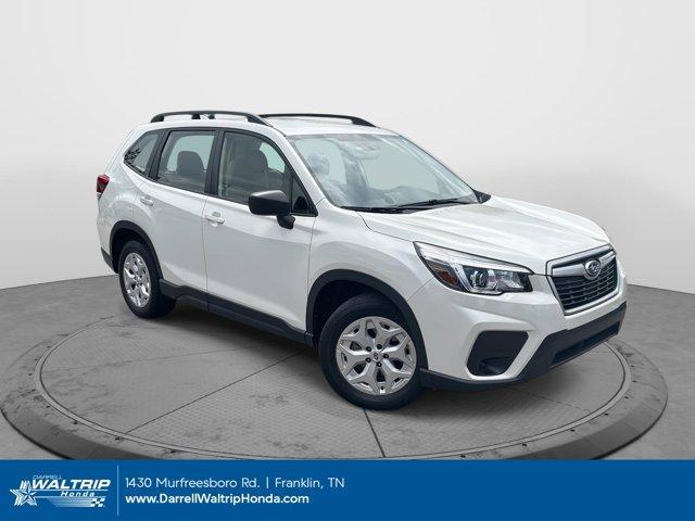 used 2020 Subaru Forester car, priced at $26,908