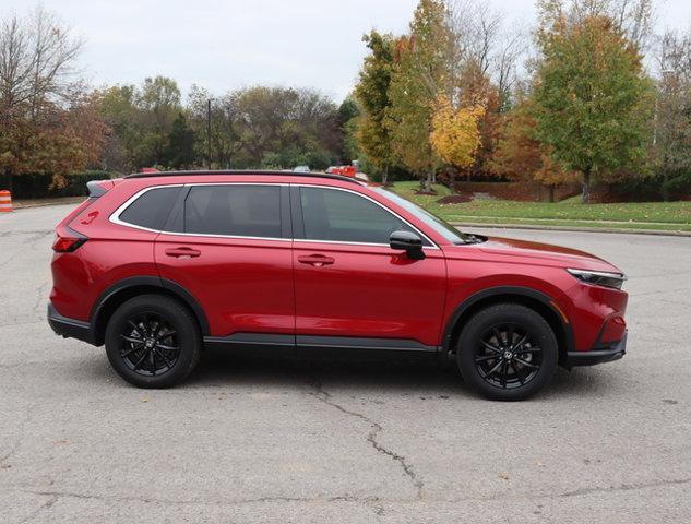 new 2025 Honda CR-V Hybrid car, priced at $36,955