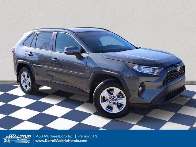 used 2019 Toyota RAV4 car, priced at $20,645