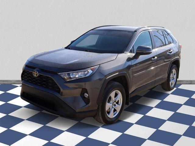 used 2019 Toyota RAV4 car, priced at $19,852