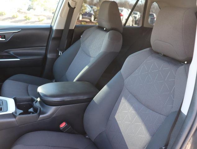 used 2019 Toyota RAV4 car, priced at $19,852