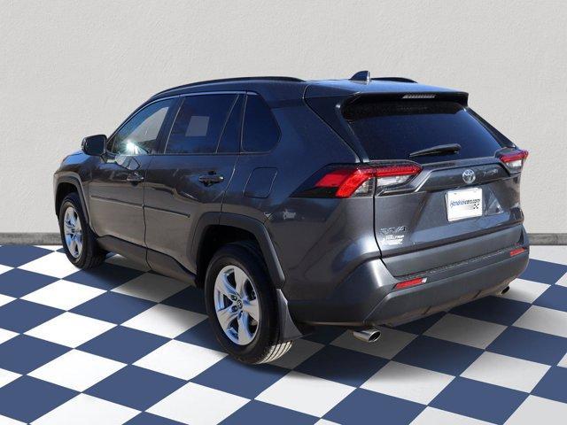 used 2019 Toyota RAV4 car, priced at $19,852