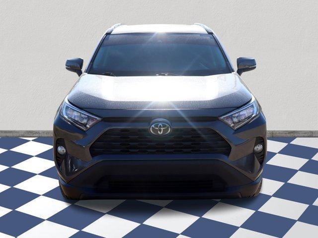 used 2019 Toyota RAV4 car, priced at $19,852