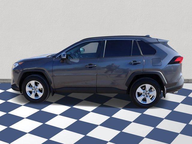 used 2019 Toyota RAV4 car, priced at $19,852