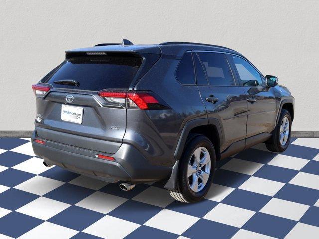 used 2019 Toyota RAV4 car, priced at $19,852