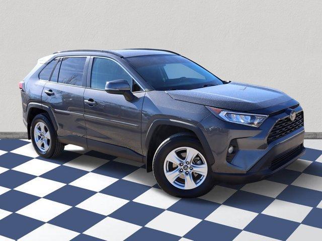 used 2019 Toyota RAV4 car, priced at $19,852