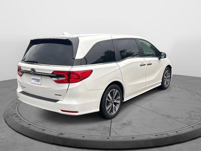 used 2022 Honda Odyssey car, priced at $40,771