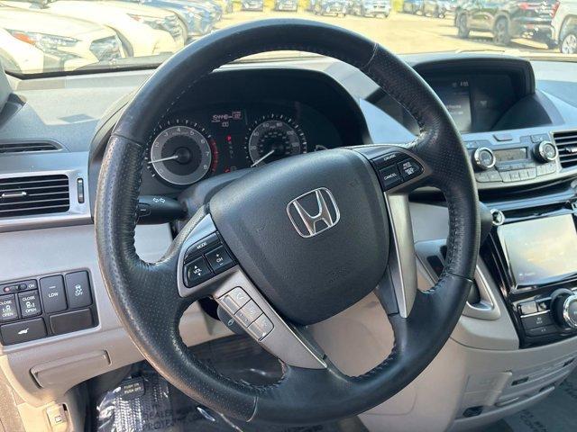 used 2017 Honda Odyssey car, priced at $17,071