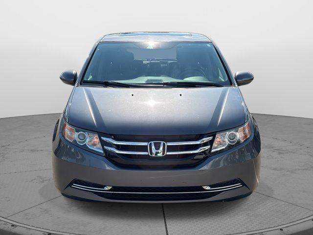 used 2017 Honda Odyssey car, priced at $17,071