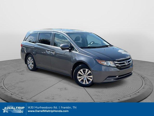 used 2017 Honda Odyssey car, priced at $17,071