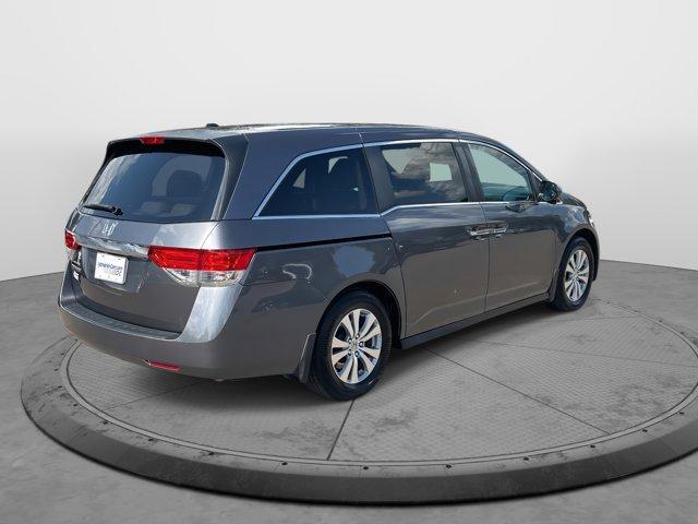 used 2017 Honda Odyssey car, priced at $17,071