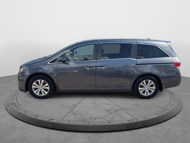 used 2017 Honda Odyssey car, priced at $17,071